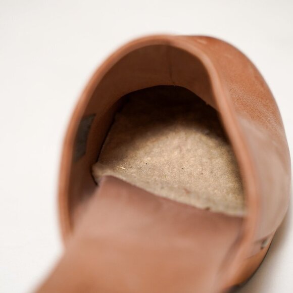 UGG Leather Studded Accent Mule Clogs - Picture 10 of 10